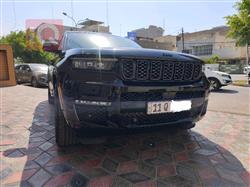 Jeep Grand Cherokee L